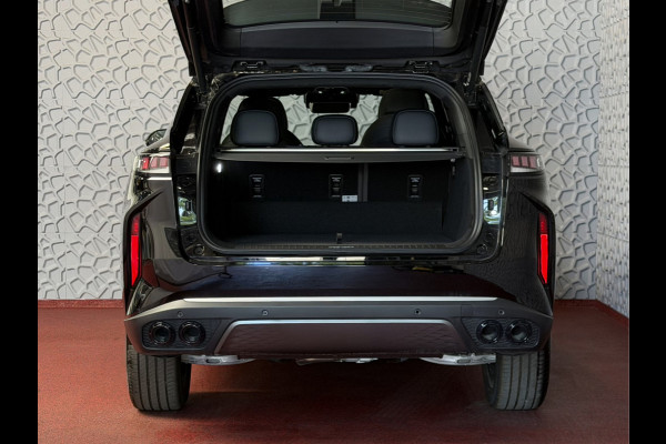 Omoda 9 OMODA 9 PREMIUM AWD 538PK MASSAGE STOEL.VERW/KOELING | 145 KM / TOTAAL MET BENZINE 1000KM ELEKTRISCH | 538 PK | 4WD 4X4