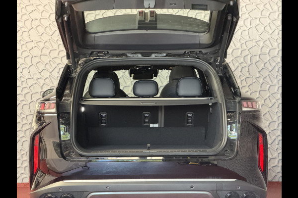 Omoda 9 OMODA 9 PREMIUM AWD 538PK MASSAGE STOEL.VERW/KOELING | 145 KM / TOTAAL MET BENZINE 1000KM ELEKTRISCH | 538 PK | 4WD 4X4