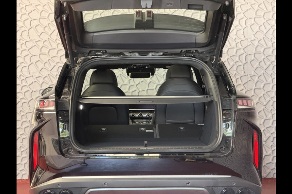 Omoda 9 OMODA 9 PREMIUM AWD 538PK MASSAGE STOEL.VERW/KOELING | 145 KM / TOTAAL MET BENZINE 1000KM ELEKTRISCH | 538 PK | 4WD 4X4
