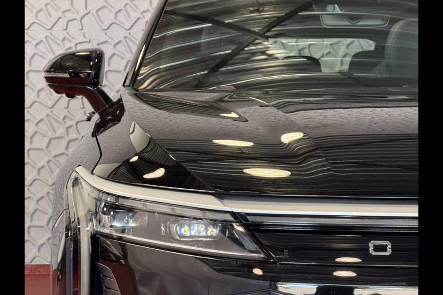 Omoda 9 OMODA 9 PREMIUM AWD 538PK MASSAGE STOEL.VERW/KOELING | 145 KM / TOTAAL MET BENZINE 1000KM ELEKTRISCH | 538 PK | 4WD 4X4