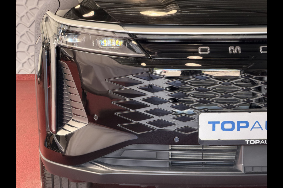 Omoda 9 OMODA 9 PREMIUM AWD 538PK MASSAGE STOEL.VERW/KOELING | 145 KM / TOTAAL MET BENZINE 1000KM ELEKTRISCH | 538 PK | 4WD 4X4