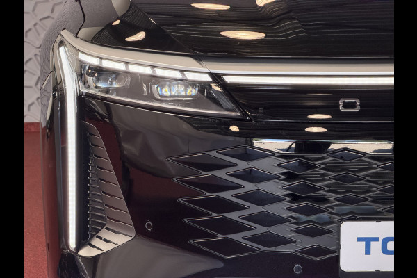 Omoda 9 OMODA 9 PREMIUM AWD 538PK MASSAGE STOEL.VERW/KOELING | 145 KM / TOTAAL MET BENZINE 1000KM ELEKTRISCH | 538 PK | 4WD 4X4