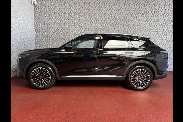 Omoda 9 OMODA 9 PREMIUM AWD 538PK MASSAGE STOEL.VERW/KOELING | 145 KM / TOTAAL MET BENZINE 1000KM ELEKTRISCH | 538 PK | 4WD 4X4