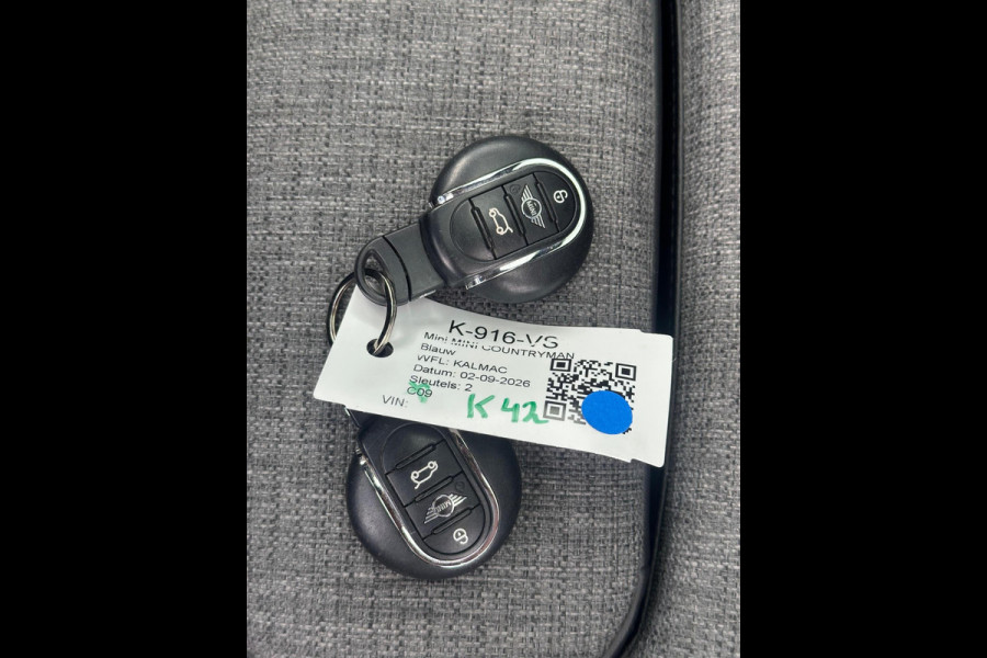 MINI Countryman 1.5 Cooper Business Edition PANODAK | 1/2 LEDER | NAVI