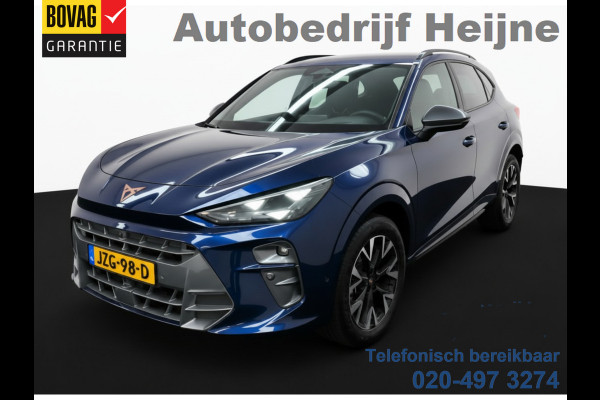 CUPRA Terramar 1.5 eTSI 150PK DSG BUSINESS HEAD-UP/NAVI/CAMERA/LEDER/MATRIX