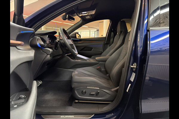 CUPRA Terramar 1.5 eTSI 150PK DSG BUSINESS HEAD-UP/NAVI/CAMERA/LEDER/MATRIX