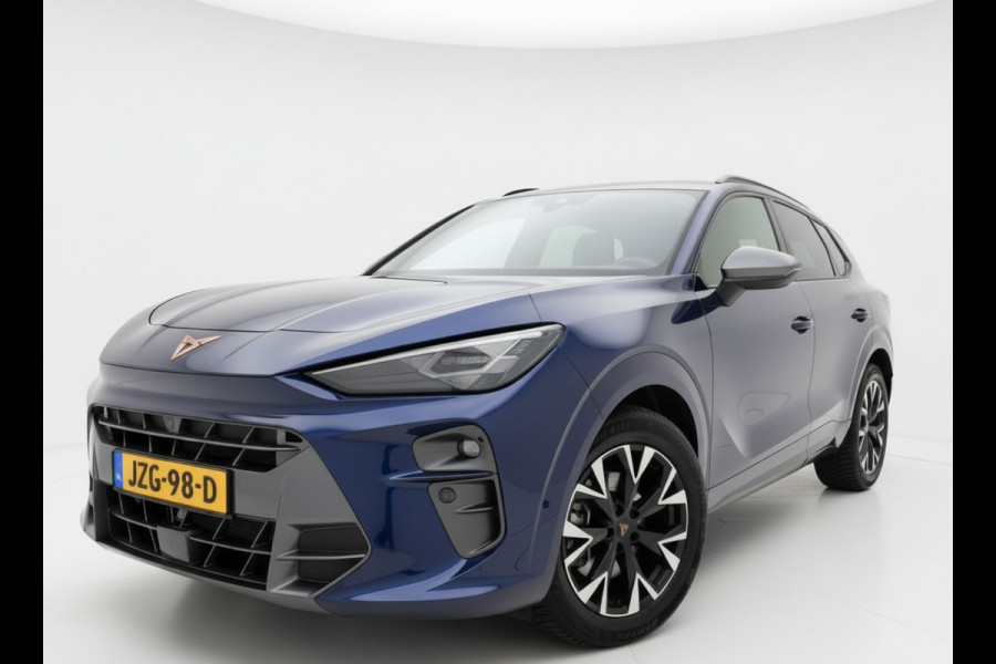 CUPRA Terramar 1.5 eTSI 150PK DSG BUSINESS HEAD-UP/NAVI/CAMERA/LEDER/MATRIX