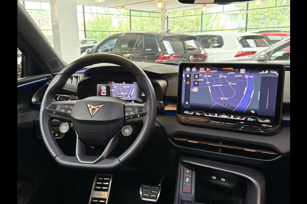 CUPRA Terramar 1.5 eTSI 150PK DSG BUSINESS HEAD-UP/NAVI/CAMERA/LEDER/MATRIX