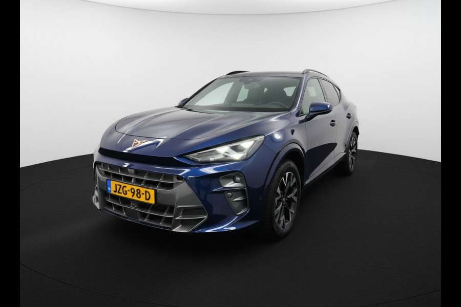 CUPRA Terramar 1.5 eTSI 150PK DSG BUSINESS HEAD-UP/NAVI/CAMERA/LEDER/MATRIX