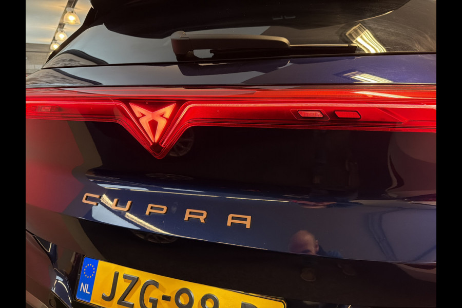 CUPRA Terramar 1.5 eTSI 150PK DSG BUSINESS HEAD-UP/NAVI/CAMERA/LEDER/MATRIX