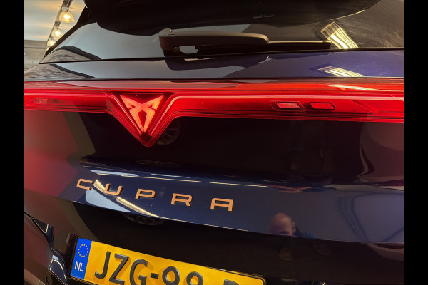 CUPRA Terramar 1.5 eTSI 150PK DSG BUSINESS HEAD-UP/NAVI/CAMERA/LEDER/MATRIX