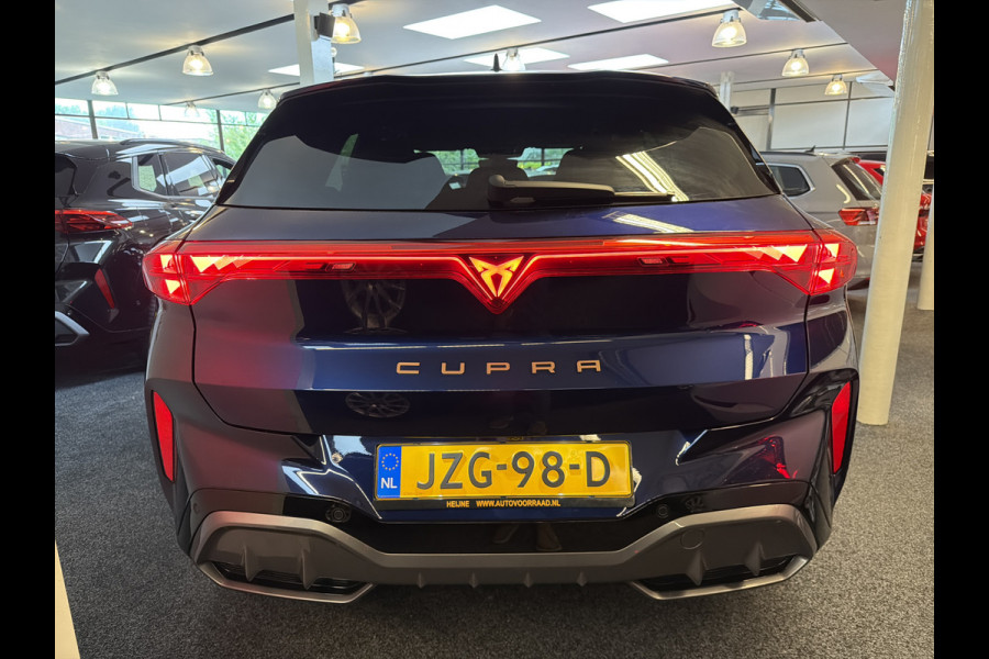 CUPRA Terramar 1.5 eTSI 150PK DSG BUSINESS HEAD-UP/NAVI/CAMERA/LEDER/MATRIX