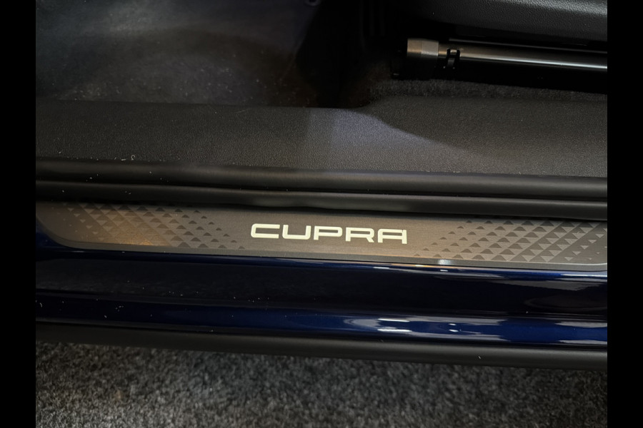 CUPRA Terramar 1.5 eTSI 150PK DSG BUSINESS HEAD-UP/NAVI/CAMERA/LEDER/MATRIX