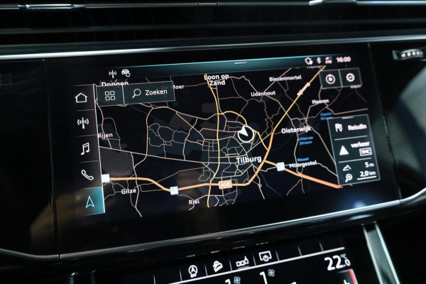 Audi Q7 60 TFSI e quattro Competition 456+PK 3x S-LINE/VIRTUAL/LUCHT/LEDER+S.VERWARMING+MEMORY/21"/ACC/12 MND GARANTIE!