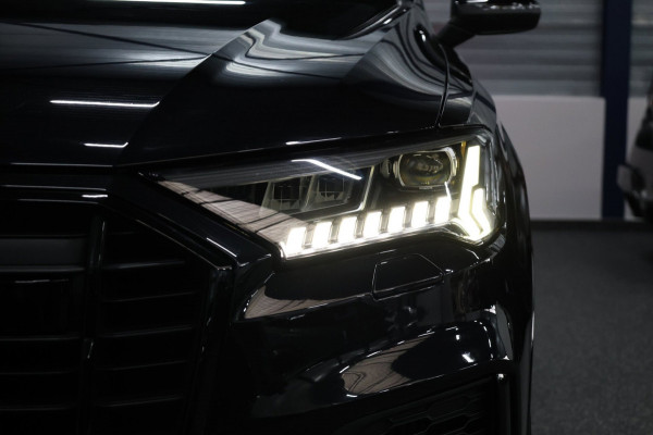 Audi Q7 60 TFSI e quattro Competition 456+PK 3x S-LINE/VIRTUAL/LUCHT/LEDER+S.VERWARMING+MEMORY/21"/ACC/12 MND GARANTIE!
