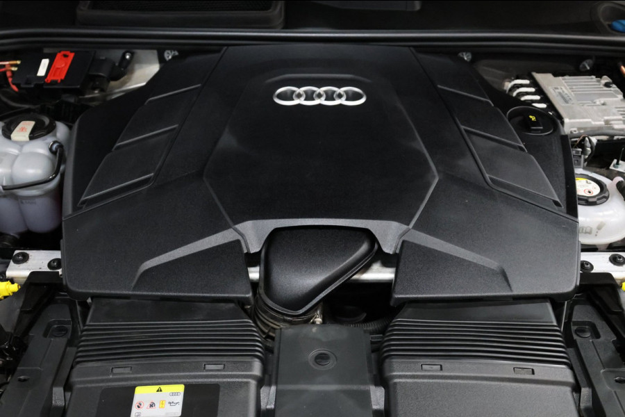 Audi Q7 60 TFSI e quattro Competition 456+PK 3x S-LINE/VIRTUAL/LUCHT/LEDER+S.VERWARMING+MEMORY/21"/ACC/12 MND GARANTIE!