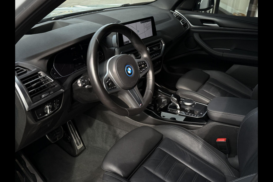 BMW X3 xDrive30e M SPORT | PANORAMA | M SPORT REMMEN | CAMERA | LASER | SAFETY PAKKET | HEAD UP |