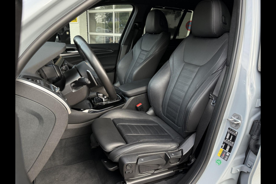 BMW X3 xDrive30e M SPORT | PANORAMA | M SPORT REMMEN | CAMERA | LASER | SAFETY PAKKET | HEAD UP |