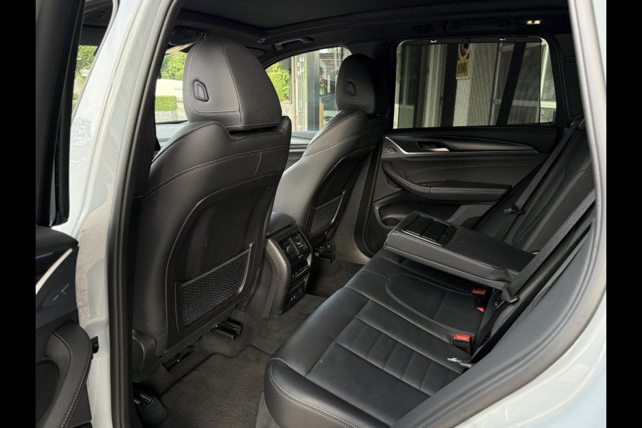 BMW X3 xDrive30e M SPORT | PANORAMA | M SPORT REMMEN | CAMERA | LASER | SAFETY PAKKET | HEAD UP |