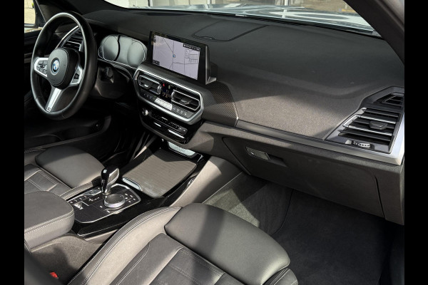 BMW X3 xDrive30e M SPORT | PANORAMA | M SPORT REMMEN | CAMERA | LASER | SAFETY PAKKET | HEAD UP |