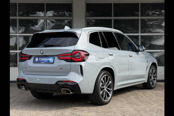 BMW X3 xDrive30e M SPORT | PANORAMA | M SPORT REMMEN | CAMERA | LASER | SAFETY PAKKET | HEAD UP |