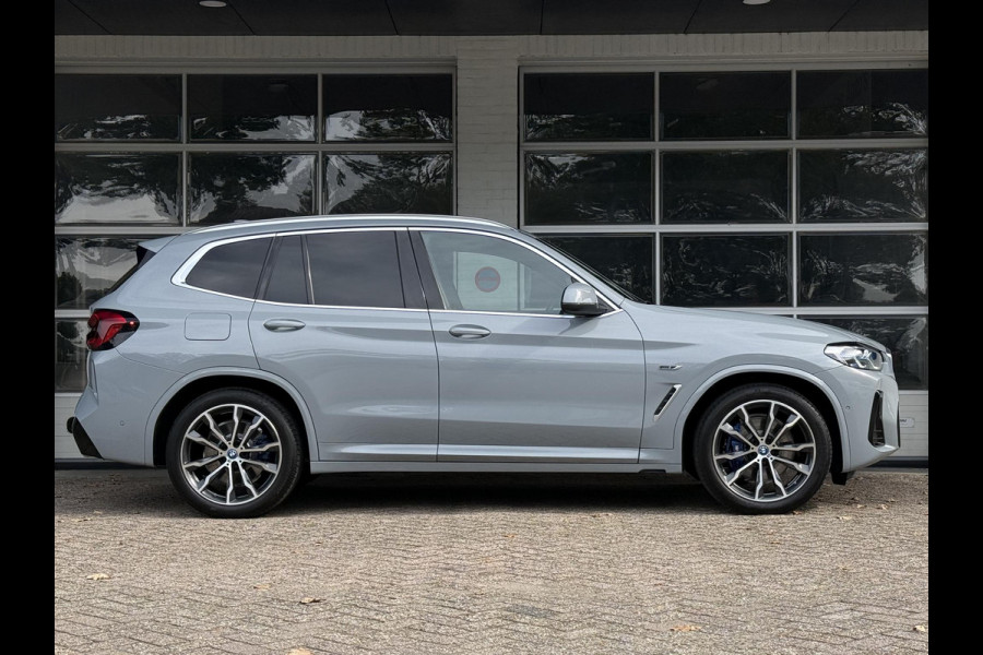 BMW X3 xDrive30e M SPORT | PANORAMA | M SPORT REMMEN | CAMERA | LASER | SAFETY PAKKET | HEAD UP |