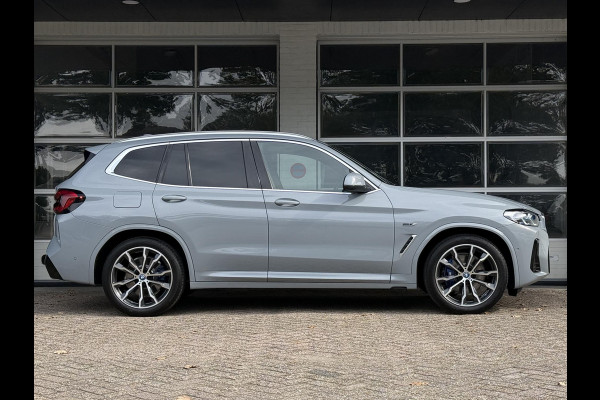 BMW X3 xDrive30e M SPORT | PANORAMA | M SPORT REMMEN | CAMERA | LASER | SAFETY PAKKET | HEAD UP |