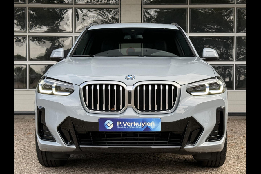 BMW X3 xDrive30e M SPORT | PANORAMA | M SPORT REMMEN | CAMERA | LASER | SAFETY PAKKET | HEAD UP |
