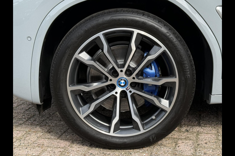 BMW X3 xDrive30e M SPORT | PANORAMA | M SPORT REMMEN | CAMERA | LASER | SAFETY PAKKET | HEAD UP |