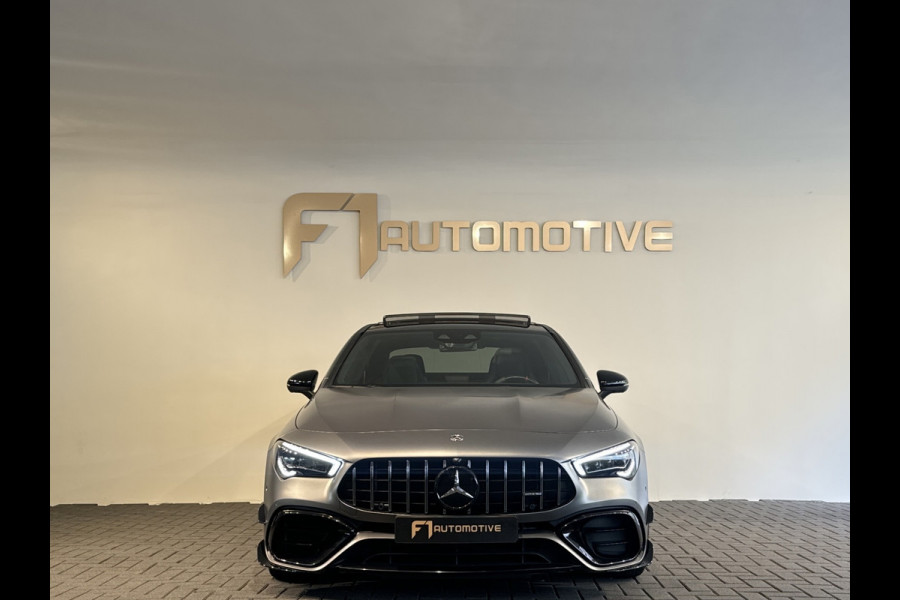Mercedes-Benz CLA-Klasse AMG 45 S 4MATIC+ Pano|Memory|Magno|Burmester|Sfeer