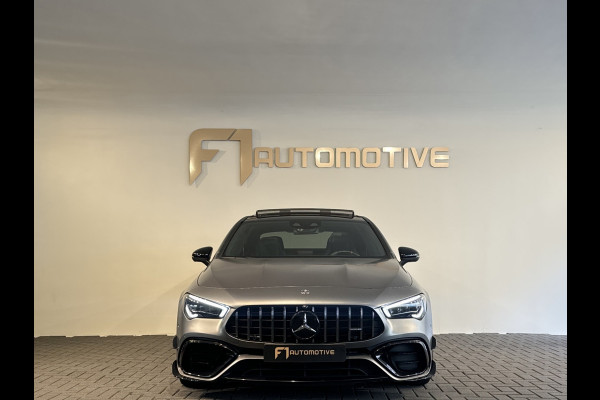 Mercedes-Benz CLA-Klasse AMG 45 S 4MATIC+ Pano|Memory|Magno|Burmester|Sfeer