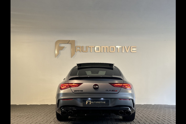 Mercedes-Benz CLA-Klasse AMG 45 S 4MATIC+ Pano|Memory|Magno|Burmester|Sfeer