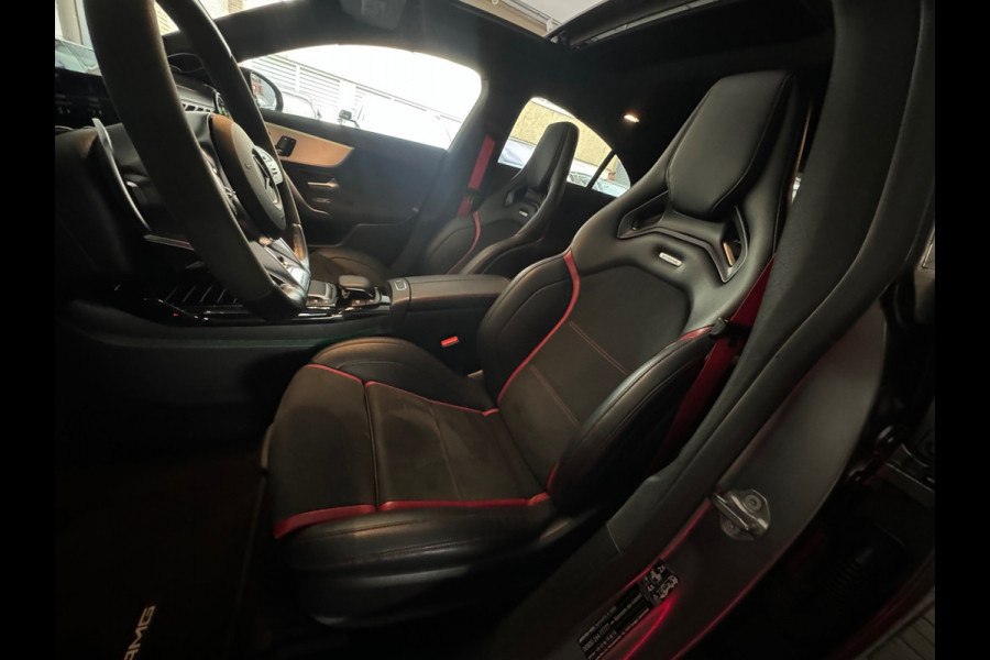 Mercedes-Benz CLA-Klasse AMG 45 S 4MATIC+ Pano|Memory|Magno|Burmester|Sfeer