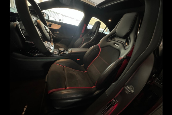 Mercedes-Benz CLA-Klasse AMG 45 S 4MATIC+ Pano|Memory|Magno|Burmester|Sfeer