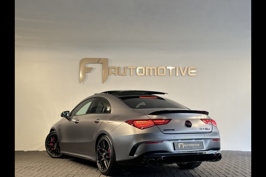 Mercedes-Benz CLA-Klasse AMG 45 S 4MATIC+ Pano|Memory|Magno|Burmester|Sfeer