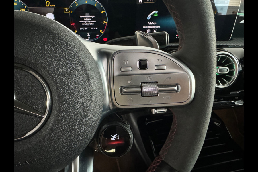 Mercedes-Benz CLA-Klasse AMG 45 S 4MATIC+ Pano|Memory|Magno|Burmester|Sfeer
