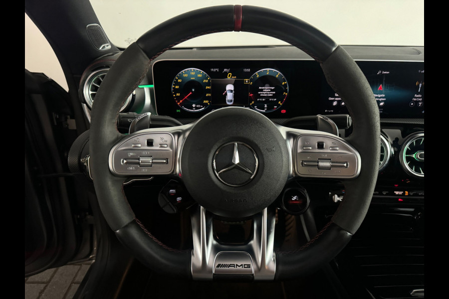Mercedes-Benz CLA-Klasse AMG 45 S 4MATIC+ Pano|Memory|Magno|Burmester|Sfeer