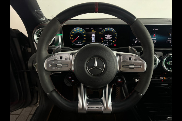 Mercedes-Benz CLA-Klasse AMG 45 S 4MATIC+ Pano|Memory|Magno|Burmester|Sfeer