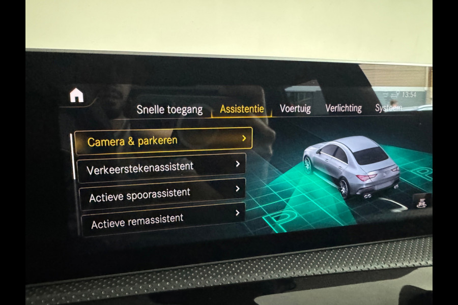 Mercedes-Benz CLA-Klasse AMG 45 S 4MATIC+ Pano|Memory|Magno|Burmester|Sfeer