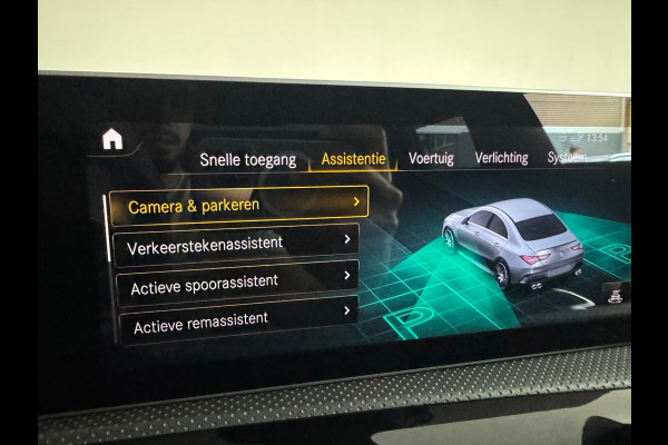 Mercedes-Benz CLA-Klasse AMG 45 S 4MATIC+ Pano|Memory|Magno|Burmester|Sfeer