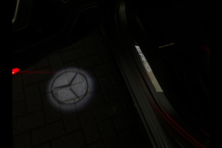 Mercedes-Benz CLA-Klasse AMG 45 S 4MATIC+ Pano|Memory|Magno|Burmester|Sfeer