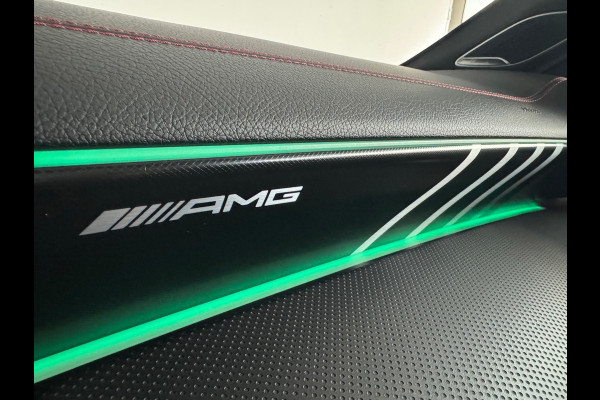 Mercedes-Benz CLA-Klasse AMG 45 S 4MATIC+ Pano|Memory|Magno|Burmester|Sfeer