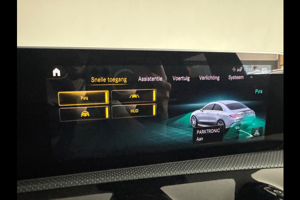 Mercedes-Benz CLA-Klasse AMG 45 S 4MATIC+ Pano|Memory|Magno|Burmester|Sfeer