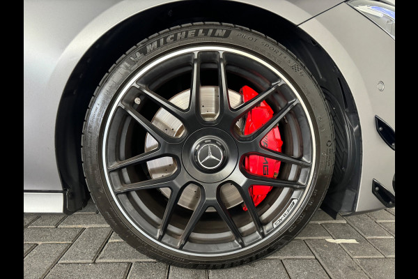 Mercedes-Benz CLA-Klasse AMG 45 S 4MATIC+ Pano|Memory|Magno|Burmester|Sfeer