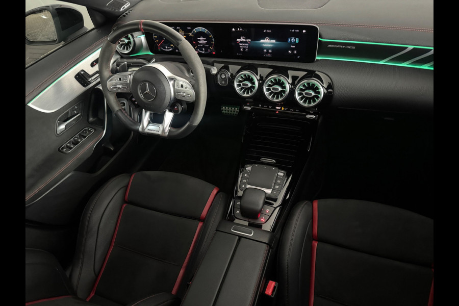 Mercedes-Benz CLA-Klasse AMG 45 S 4MATIC+ Pano|Memory|Magno|Burmester|Sfeer