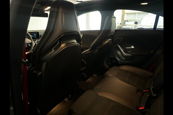Mercedes-Benz CLA-Klasse AMG 45 S 4MATIC+ Pano|Memory|Magno|Burmester|Sfeer