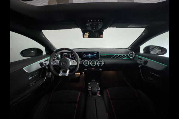 Mercedes-Benz CLA-Klasse AMG 45 S 4MATIC+ Pano|Memory|Magno|Burmester|Sfeer