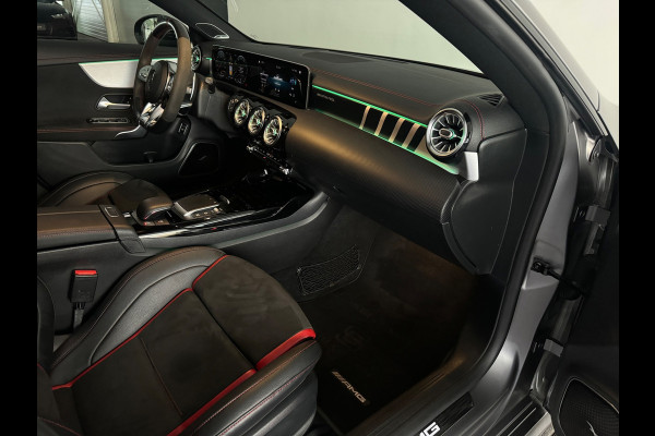 Mercedes-Benz CLA-Klasse AMG 45 S 4MATIC+ Pano|Memory|Magno|Burmester|Sfeer