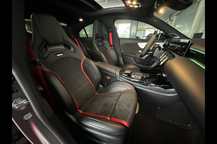 Mercedes-Benz CLA-Klasse AMG 45 S 4MATIC+ Pano|Memory|Magno|Burmester|Sfeer