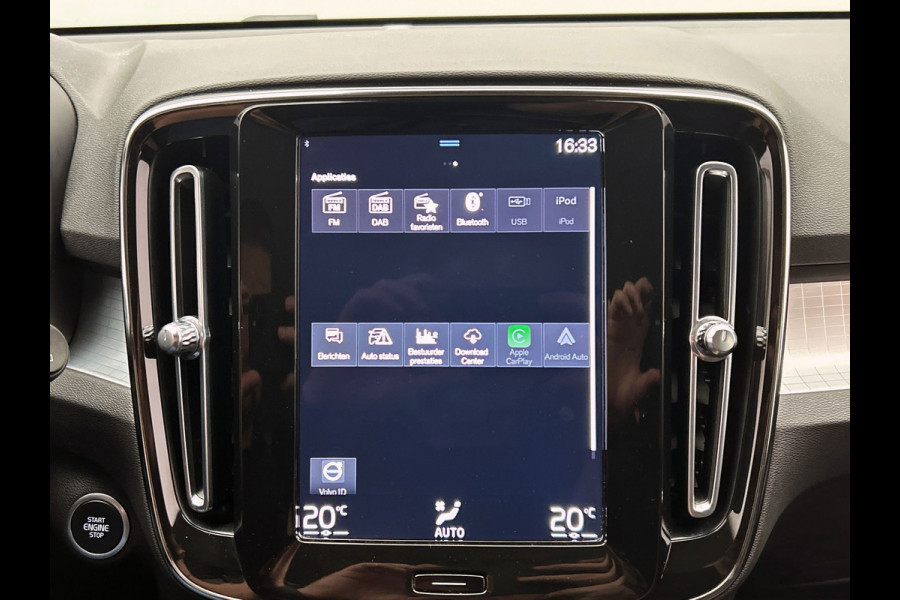 Volvo XC40 1.5 T4 Recharge Inscription Expression | Apple/Carplay | Elek. Kofferklep | Cruise/Control | Climate/Control |